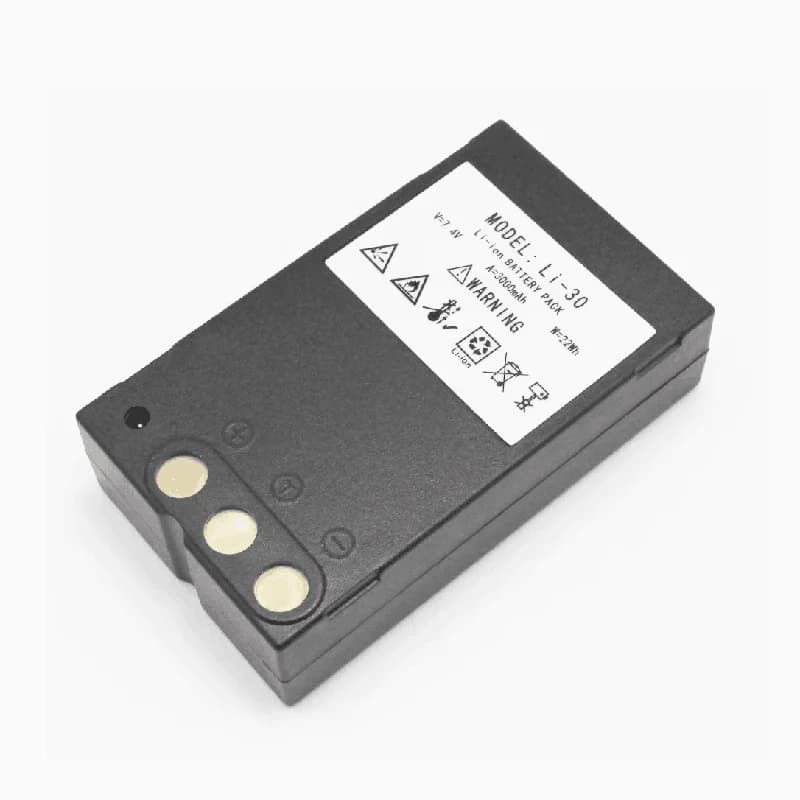 Batterie South LI-30 pour station totale South NTS-332R4/332R6M/332R10M