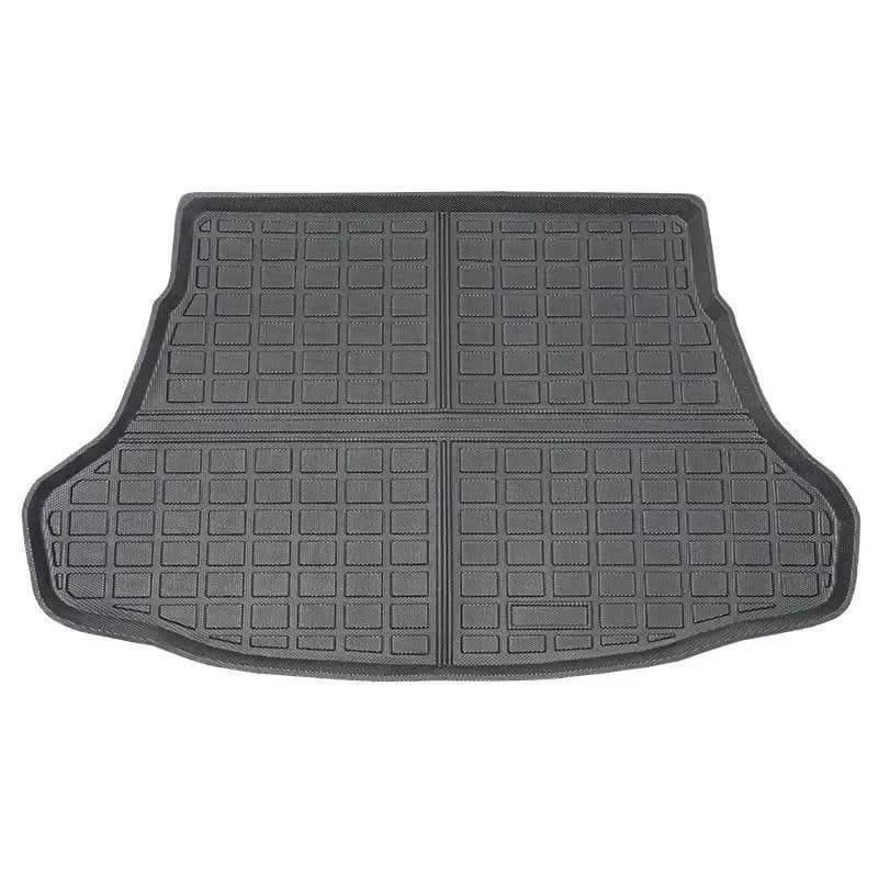 Tampon de boîte de rangement étanche pour Toyota Prius XW50, TPE, polymères de coffre arrière, virus