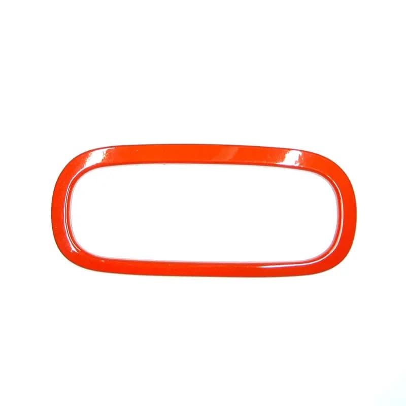 Autocollants de cadre de décoration de panneau d'air pour voiture Smart 453 Fortwo Forfour, accessoi