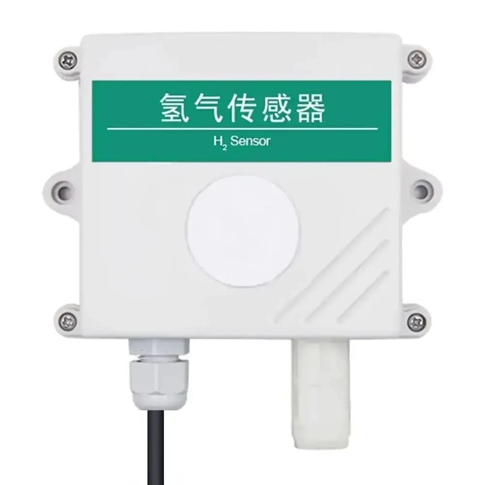 Détecteur de capteur H2, module de transmission de concentration de gaz hydrogène, IP65, haute préci