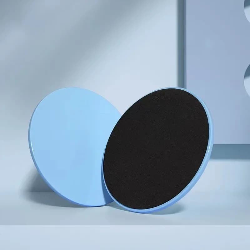 Disques de glisse Pilates pour la maison, accessoires d'entraînement complet du corps, équipement sp