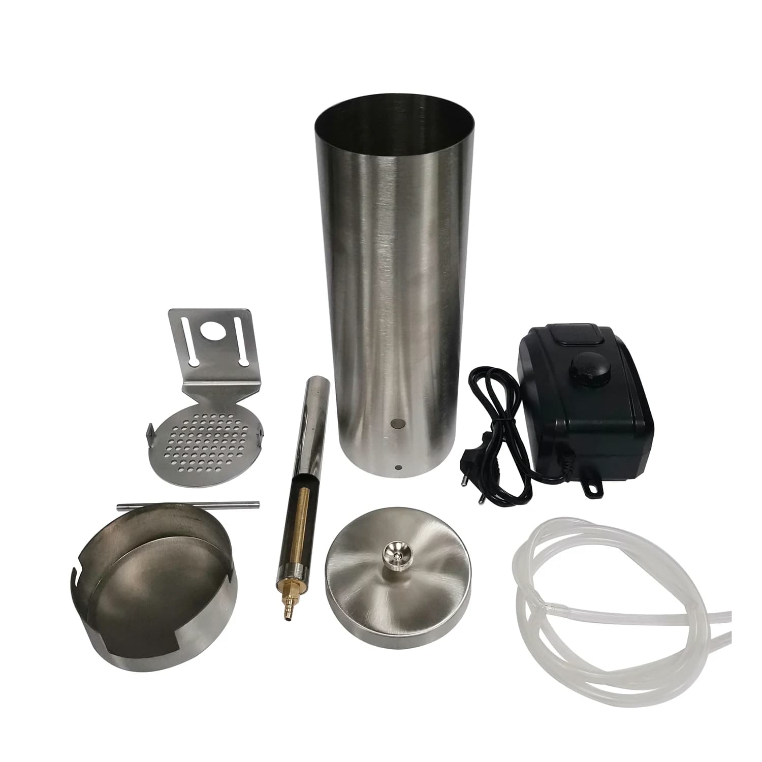 Générateur de fumée froide pour barbecue, accessoire de fumeur de granulés électrique pour personnal
