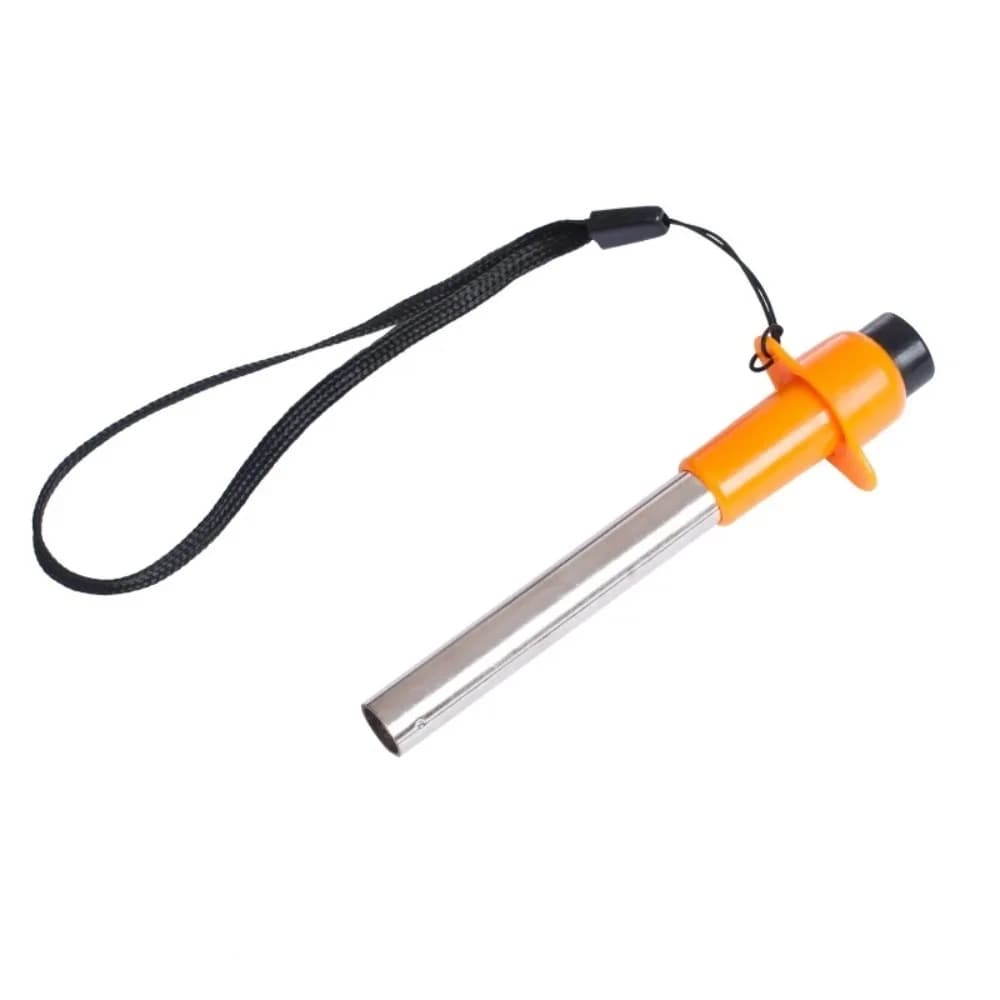 ​ Accessoires de poêle de Camping allumeur à impulsion Portable cuisine poêle extérieur allumeur éle