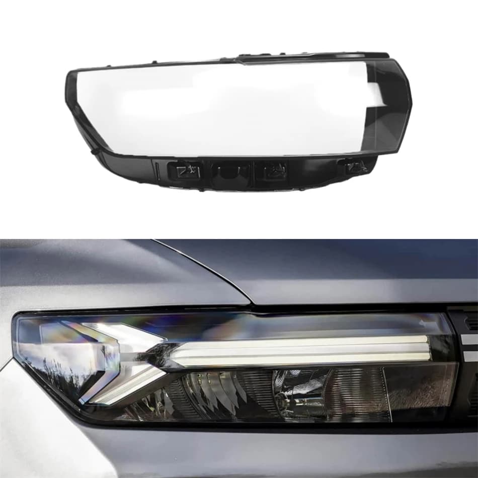 Pour Renault DACIA Duster 2024 : Accessoires de véhicule, Cache-phare, Verre de phare, Cache-lentill