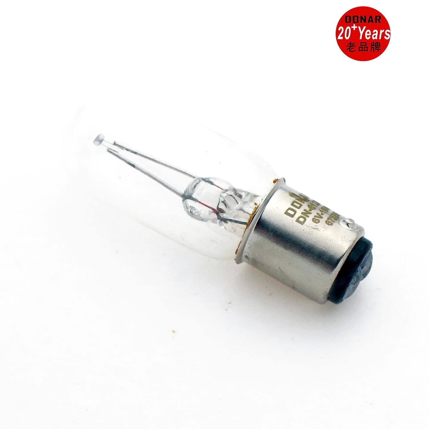 Ampoule à incandescence DN-61299 6V 15W BA15D, LWT L1T 6V 15W BA15d 67225 6V 15W, lampe de Microscop