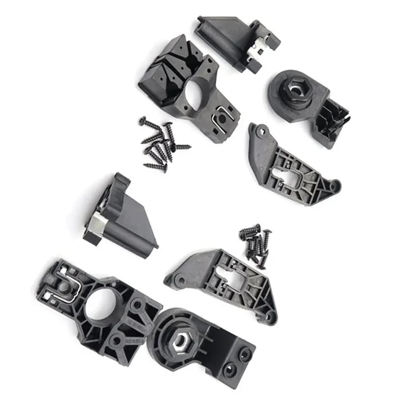 Kit de réparation de phares pour A5L 2017-2024 - Griffe de fixation avec vis 8W6998121 8W6998122 - G
