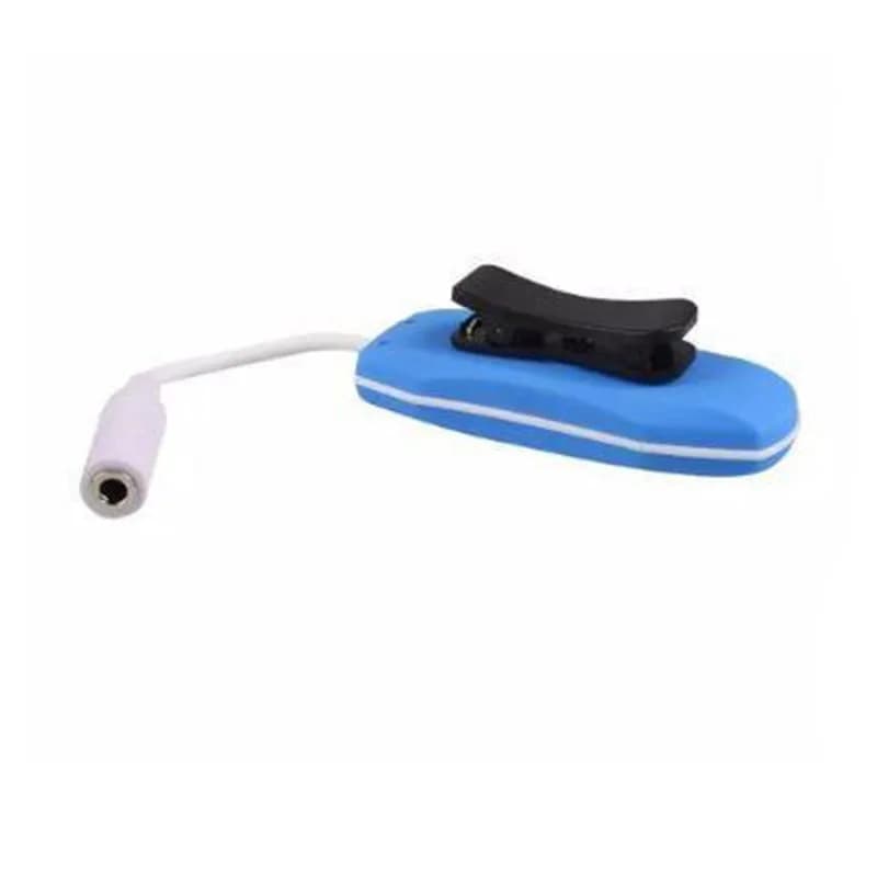 Lecteur de musique personnalisé brodé, pour la natation