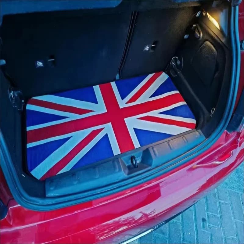 Mini Cooper F55 R50 R55 R56 R57 R60 tapis de coffre de voiture toutes saisons ajustement personnalis