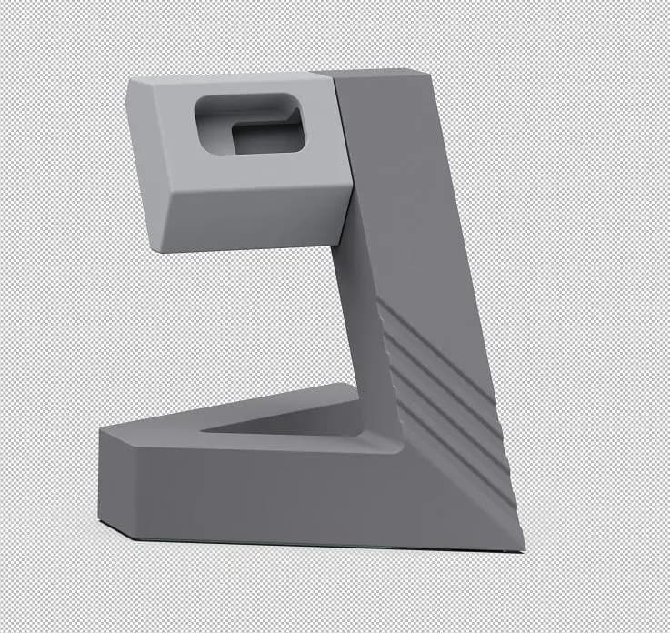 Support de chargement pour Samsung Galaxy Fit3 Fit2, support de chargeur sans fil, installation faci