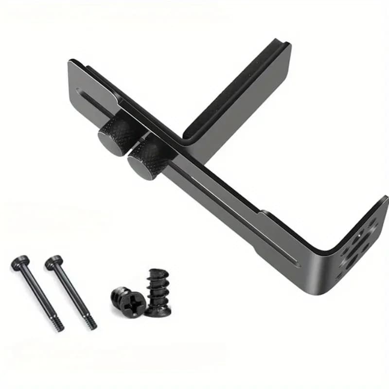Support de carte graphique réglable coulissant 6-96 mm pour ventilateur de châssis, support GPU pour