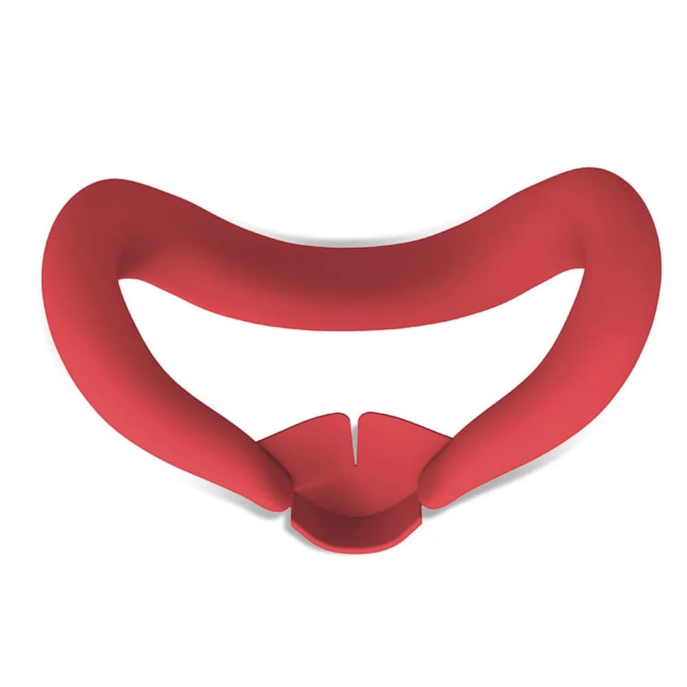 Pour Meta Quest 3 accessoires confortable anti-transpiration couverture faciale ensemble de 7 pièces