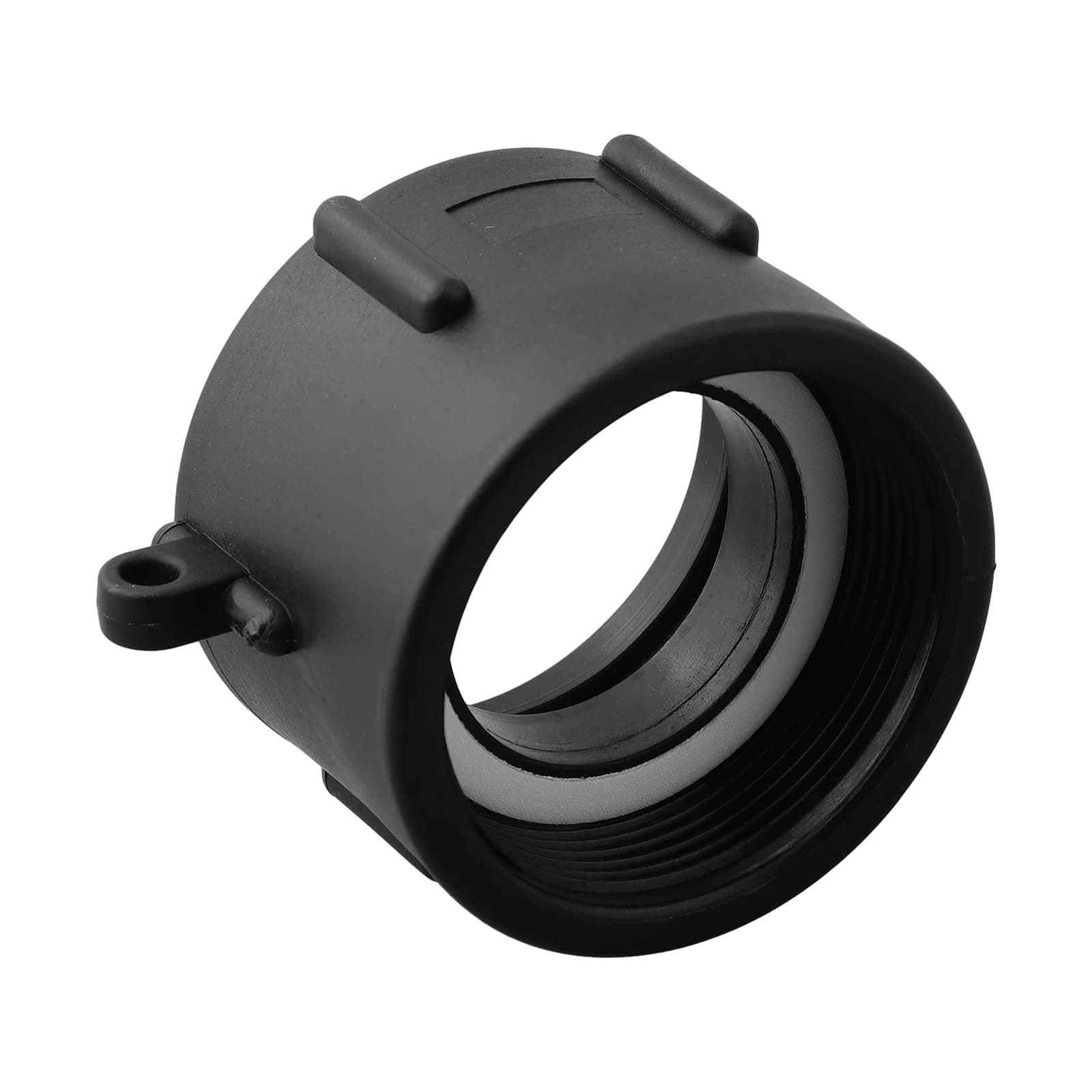 Réservoir d'eau IBC 1000L, adaptateur de Valve 60mm/2 pouces, connecteur de barils, Kit de pièces de