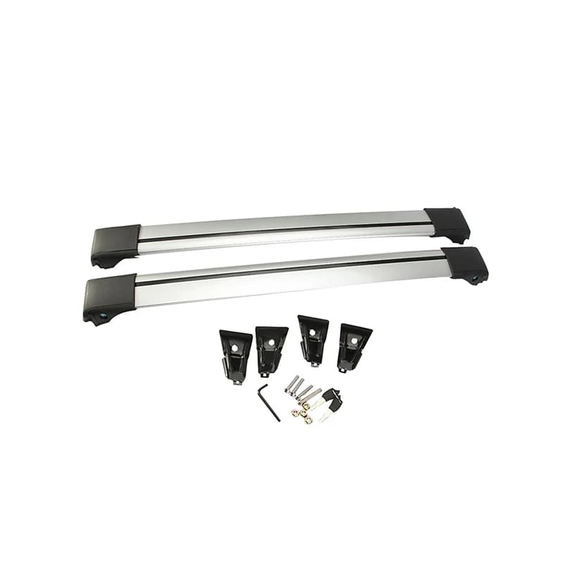 Barres de toit transversales universelles (paire) 86 cm pour voiture 4x4, accessoires tout-terrain, 