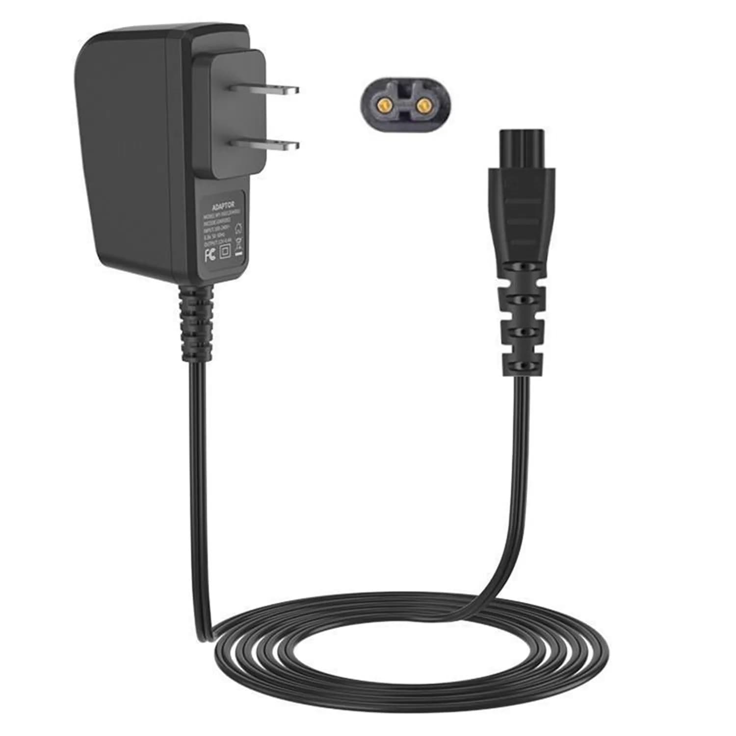 Pour Remington Rasoir Chargeur PA-0510N, 5V Chargeur rette pour Remington Rasoir HC5870 HC4250 PF750