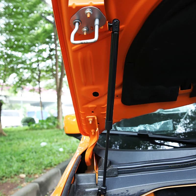 Accessoires extérieurs de voiture pour Jeep Renegade 2015 – 2020, couvercle de moteur avant, capot, 