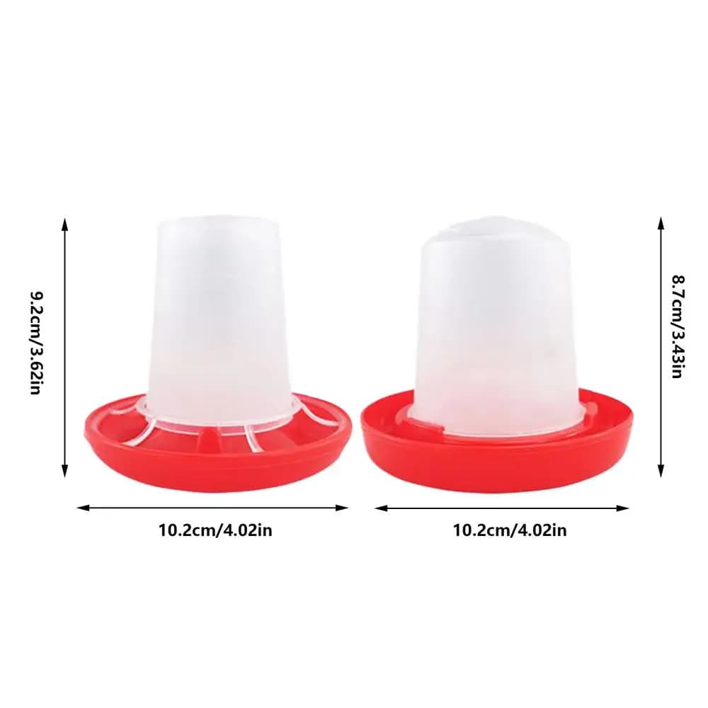 Mangeoire automatique pour poulets, fournitures d'alimentation et d'abreuvement pour volailles, pour