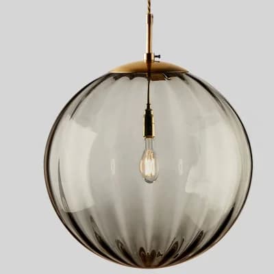 Lampe Led suspendue au design nordique moderne, luminaire décoratif d'intérieur, idéal pour une cham