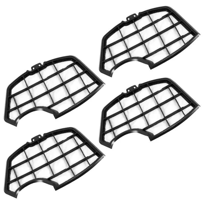 Filtre de remplacement pour moteur A84E-4Pcs, filtre de protection pour aspirateur Vorwerk Kobold VK