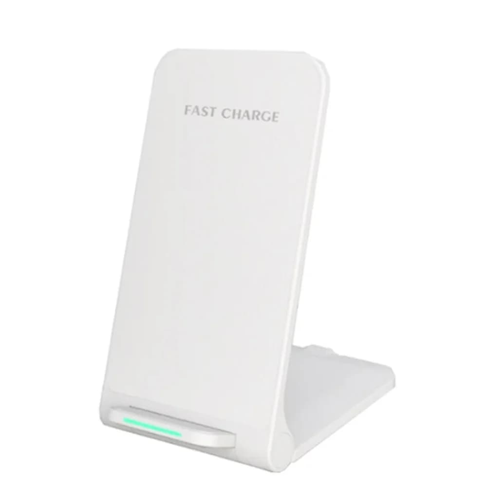 Station de charge sans fil rapide pour écouteurs et téléphones, support de charge pour iPhone 17 16 