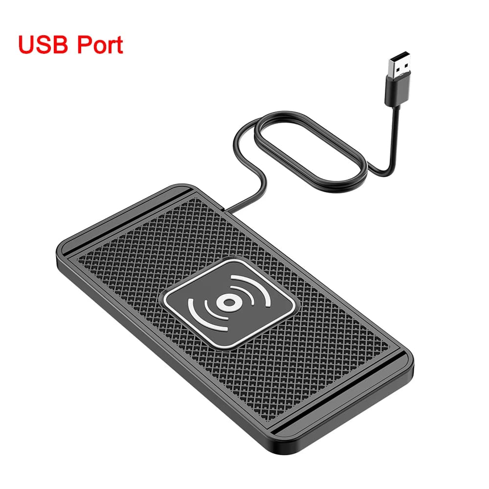Chargeur sans fil pour voiture chargeur rapide pour Iphone 16 15 14 13 12 Pro Max Samsung Xiaomi cha