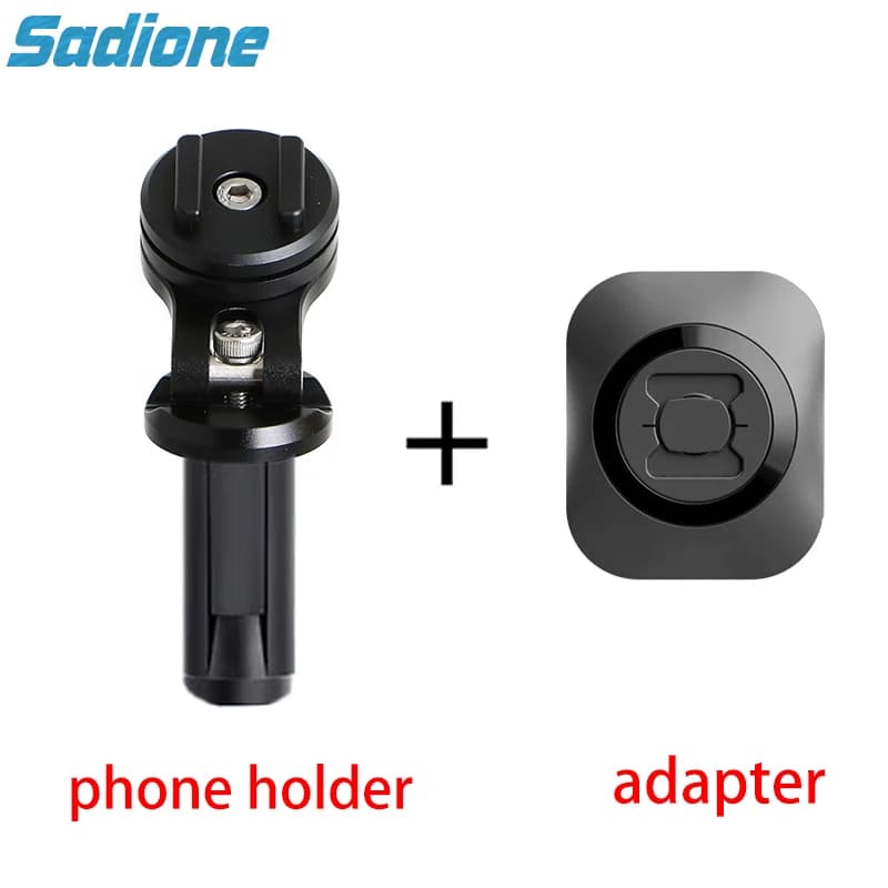 Pour Ducati BMW Yamaha Suzuki Honda Support de téléphone connecteur adaptateur Support Smartphone Su