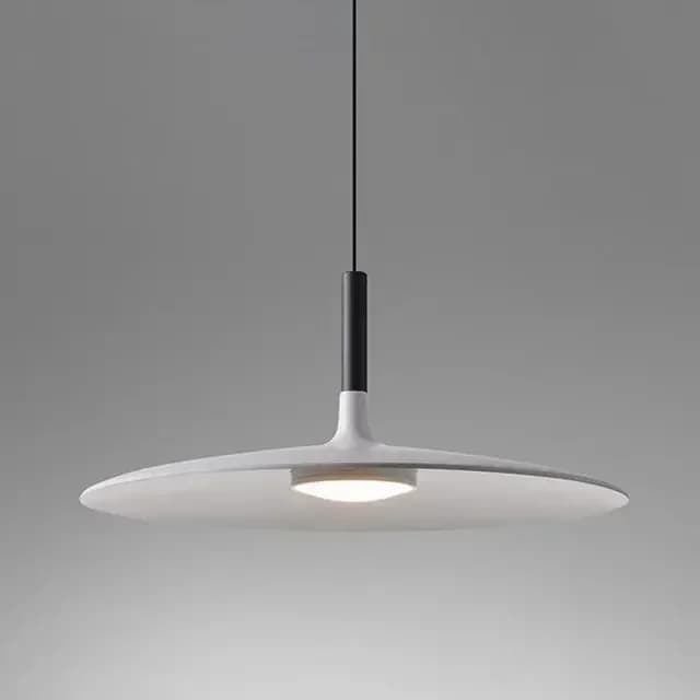 Lampe LED suspendue UFO au design moderne, Art industriel nordique, pour café, salle à manger, Bar, 