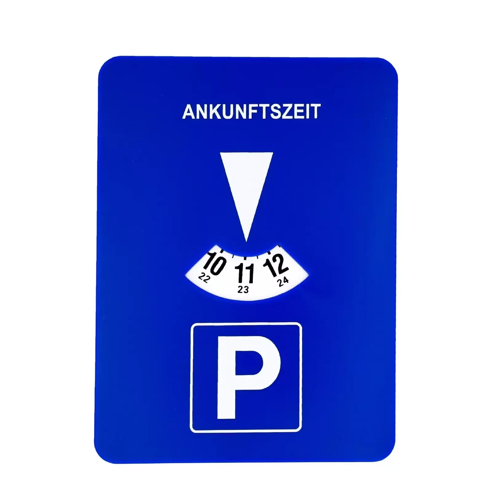 Disque de stationnement numérique pour voiture, accessoire électronique de stationnement, compatible