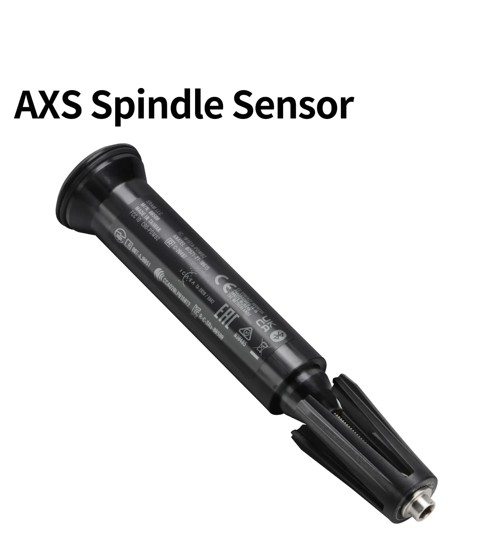 Capteur électronique AXS pour fourche avant/amortisseur/dérailleur arrière/tige de selle à commande 