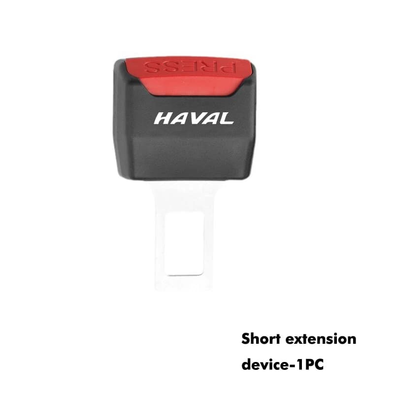 Clip d'extension de boucle de ceinture de sécurité pour voiture Haval, outil d'extension de fiche, a