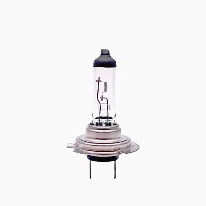 Phare de voiture H7 au xénon, 55W, lumière blanche halogène, ampoules 12V, lampe de remplacement aut