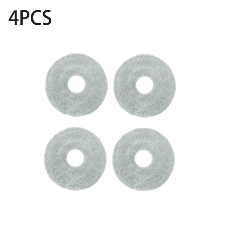 Accessoires pour aspirateur robot Dreame X50 Ultra / S40 Enhanced Edition : brosse principale, bross
