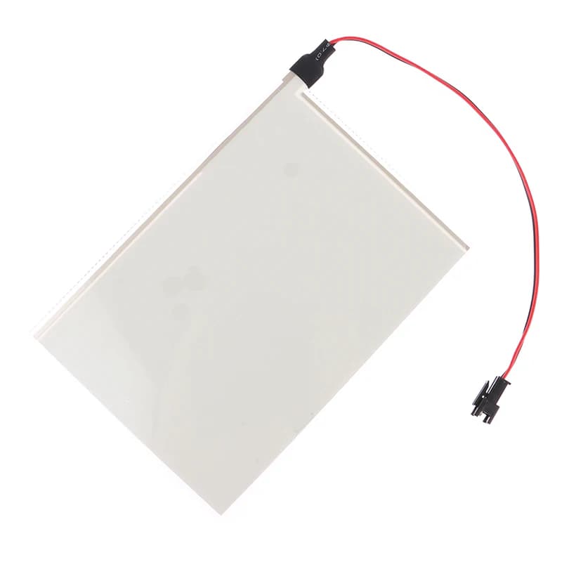 Panneau rétro-éclairage Led brillant 15*13.5cm panneau rétro-éclairage LED électroluminescent El rét