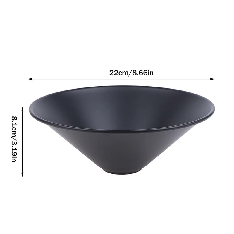 Abat-jour en fer noir, style industriel rétro américain, pour lustre, applique murale, lampe de tabl