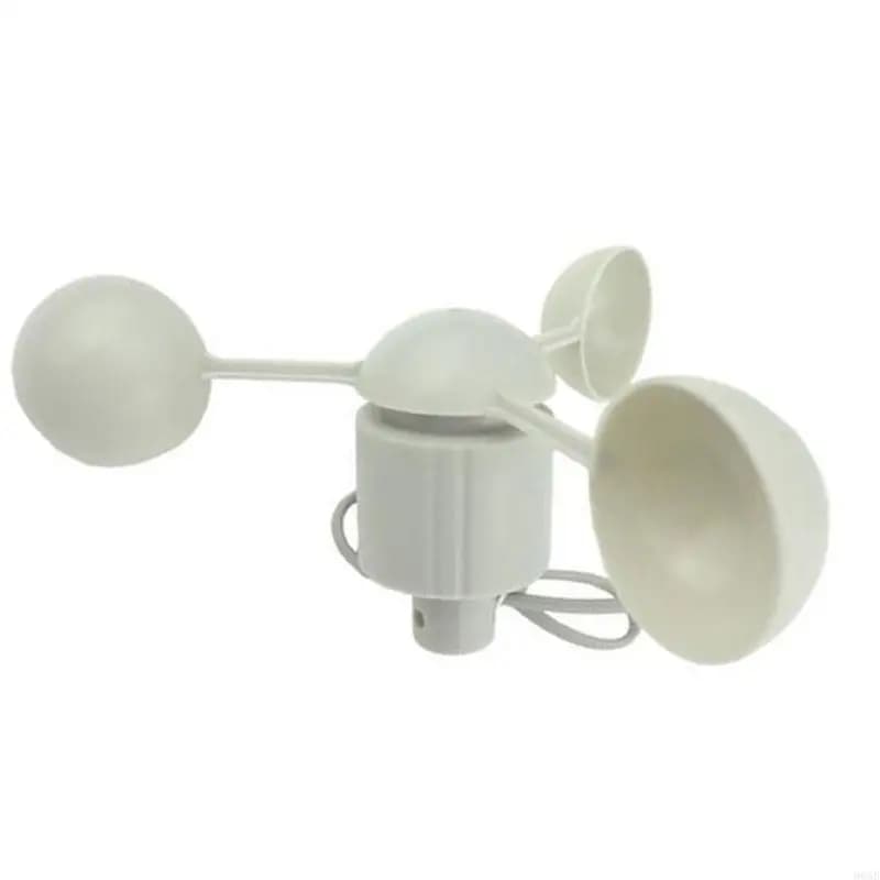 Anémomètre vent capteur météorologique 96 Go WH-SP-WS01 adapté à mesure station météo