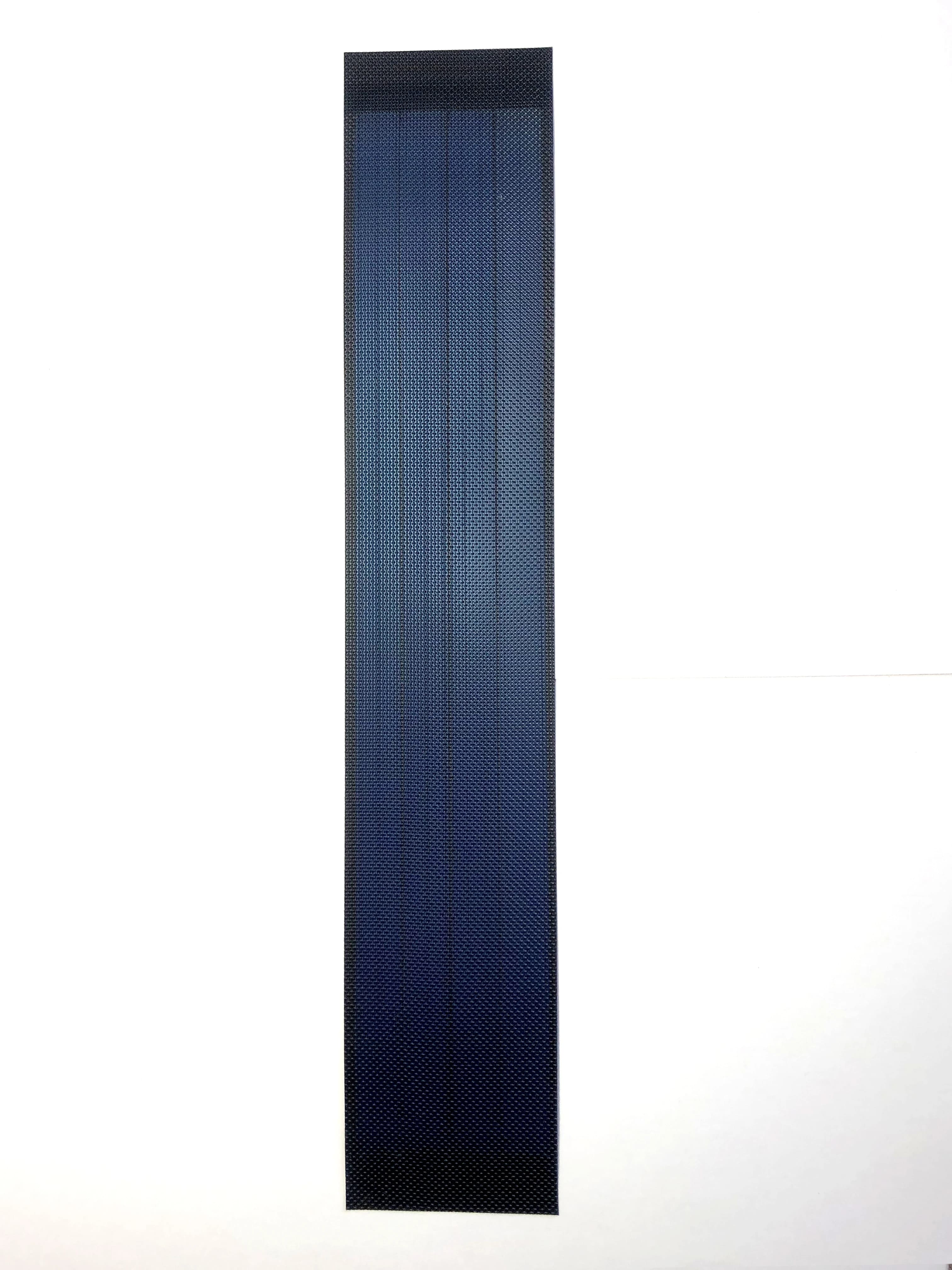 Panneau solaire flexible OUFON 1,35W 6V, silicium amorphe à film mince, équipement de camping, kit d