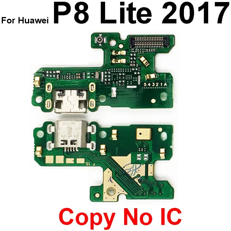 Carte de chargeur USB pour Huawei P8 P9 P10 P20 P30 lite PRO Mini plus 2016 2017 Port de charge Dock