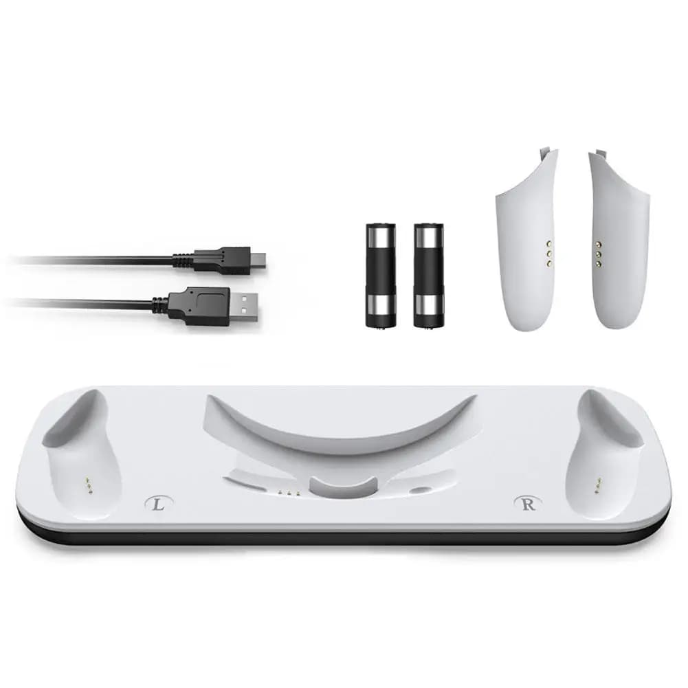 Base de chargement pour casque VR Meta 3, poignée de chargement, station de chargement, support de r