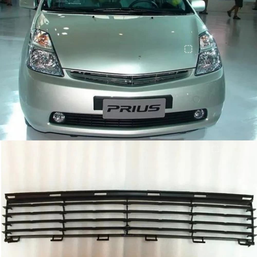 Calandre betérieure de Pare-Choc Avant, pour PRIUS NHW20 2004-2009