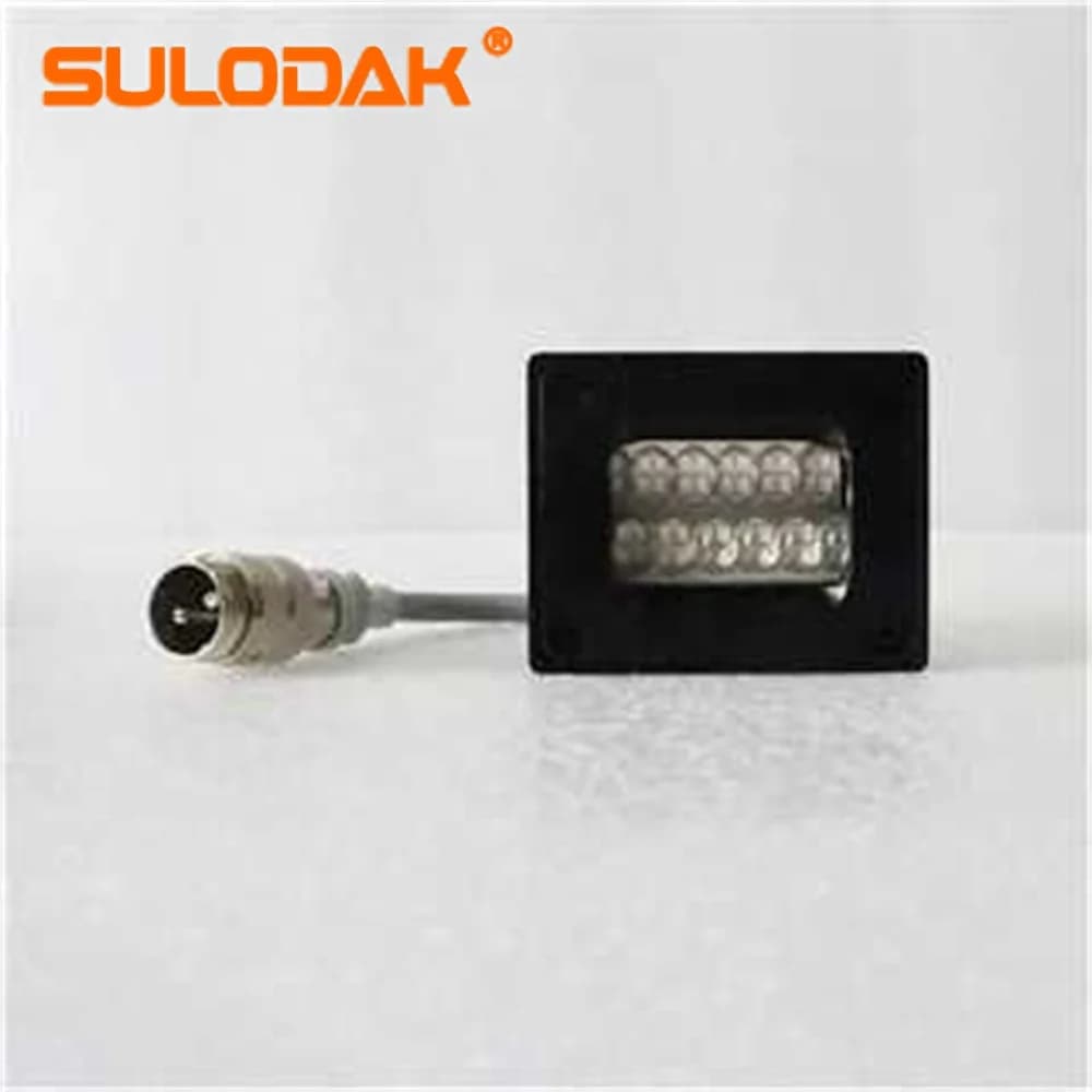 Lampe de séchage UV LED à refroidissement par eau pour imprimante à plat UV, petite lampe UV LED pou