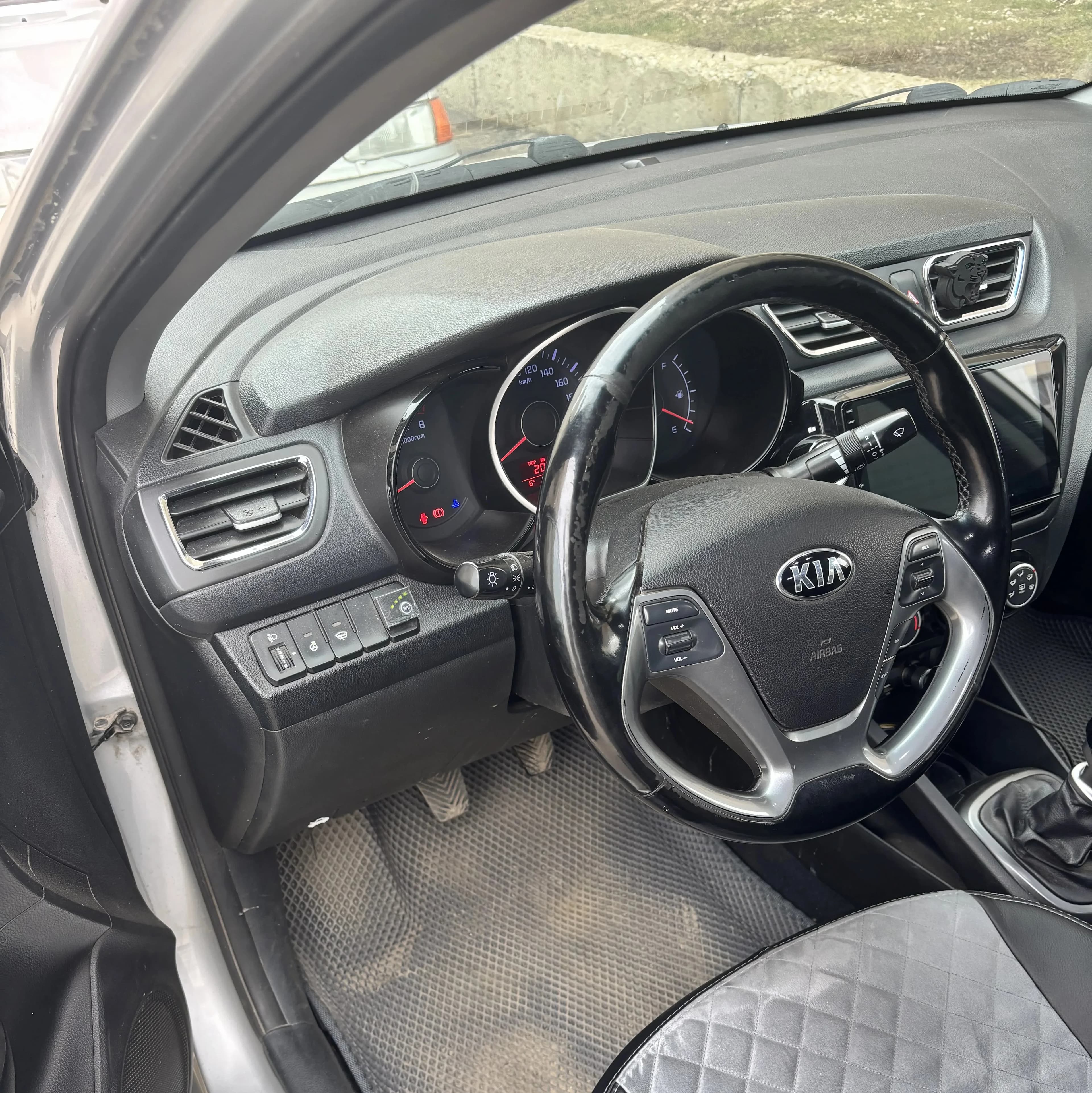 Système de commande automatique des vitres électriques pour Kia Rio 3, accessoire automobile pour vé