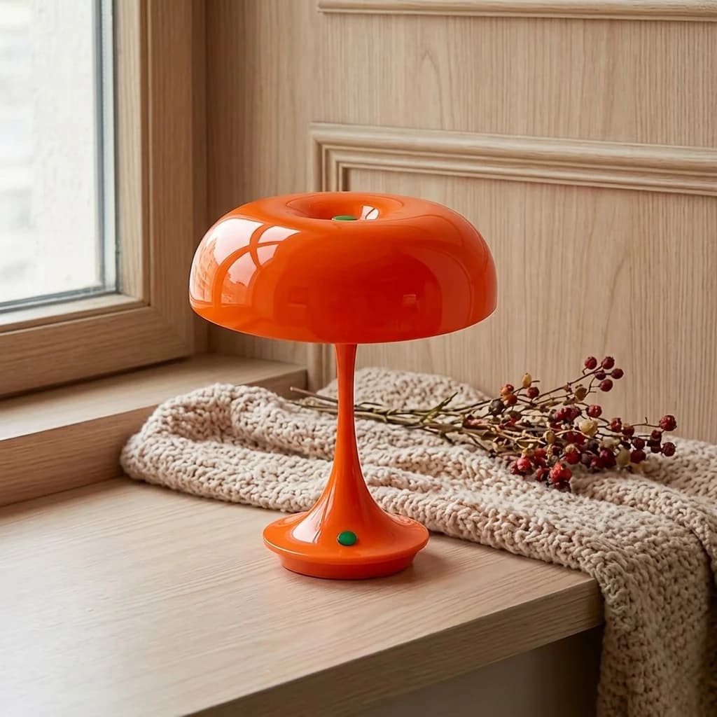 Lampe de chevet rechargeable par USB, lampe de table à commande tactile, 3 couleurs, intensité régla
