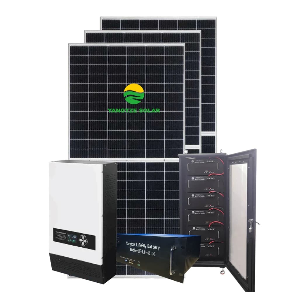 Conception Gratuite Vente en Gros 20 Systèmes Solaires Prix Compétitifs
