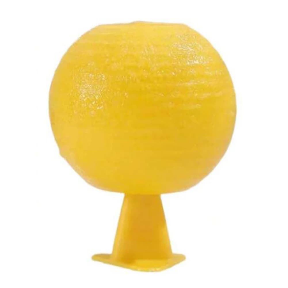 Pièges à mouches des fruits, boule collante multifonctionnelle pour attraper les insectes volants, t