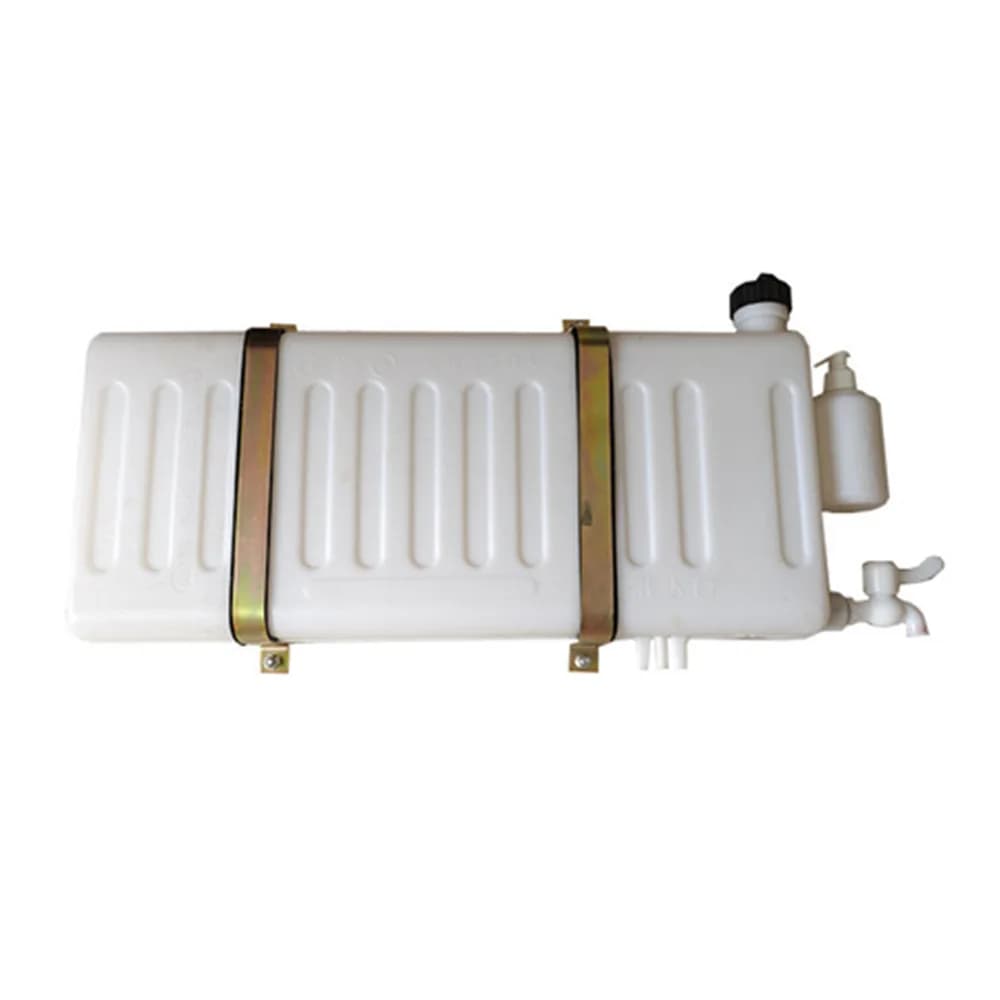 Réservoir d'eau douce ALWAYSME 20L pour camion, remorque, camping-car