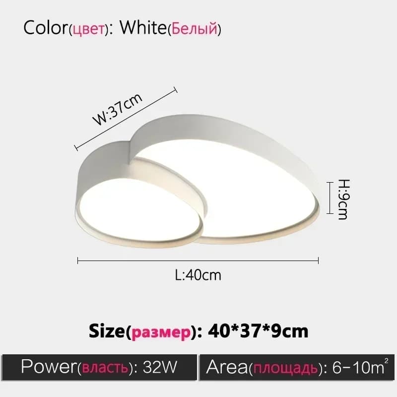 Lampe nordique pavé lumière luxe fer moderne Simple atmosphère créative chambre décoration de la mai