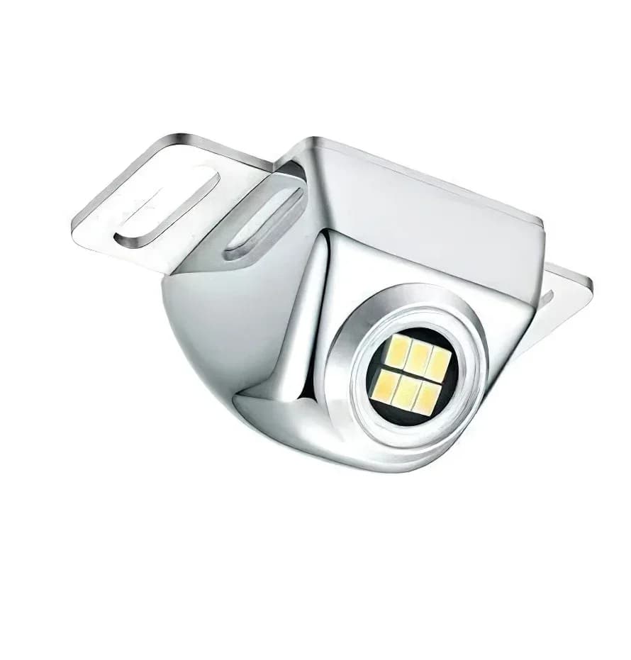 Feux de recul pour voiture, haute luminosité, clignotant, lampe d'avertissement universelle pour sta