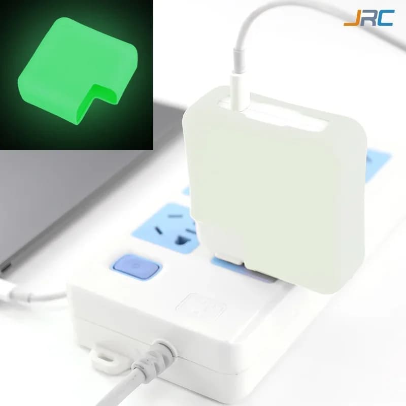 Étui de protection pour chargeur 70W 45W, pour MacBook Air 13.6 pouces 2025 M4 M3 M2 Air 15.3 pro 14