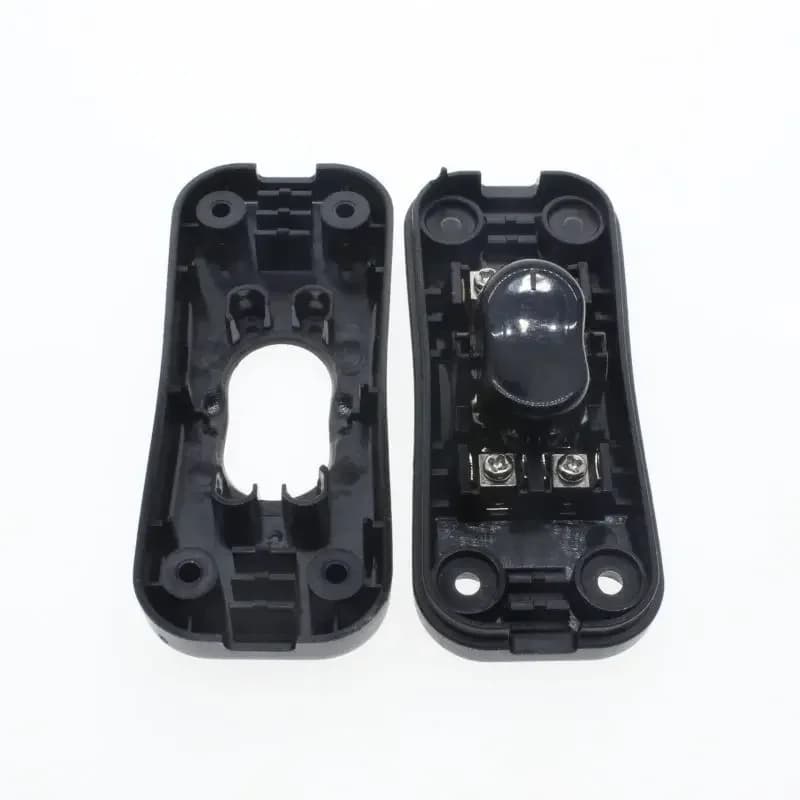 Fil de commande 318 interrupteur N L fil AC DC 110 ~ 250 2A lampe à LED lit phare fil bouton marche/