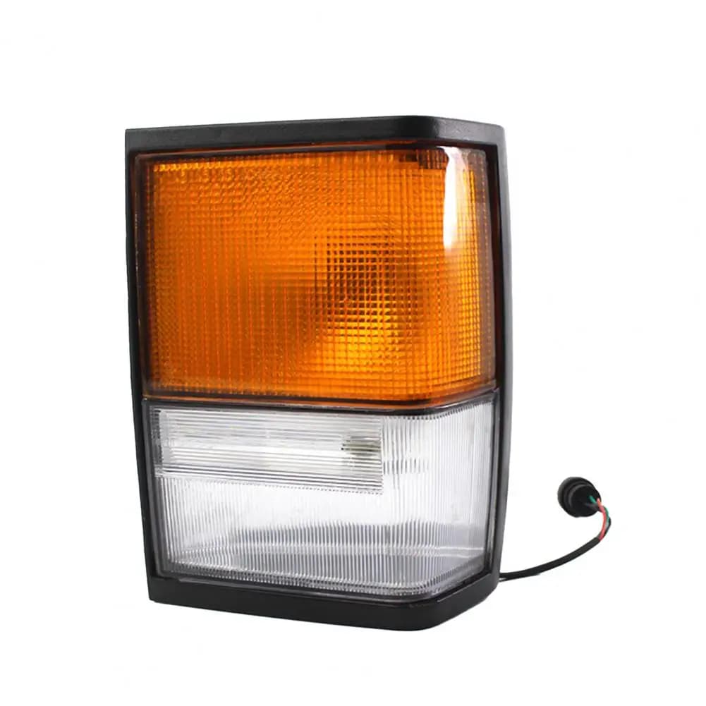 Excellent enquêter d'Angle Latéral en ABS, Lampe d'Angle, Classique, L/R, C8950, C8949