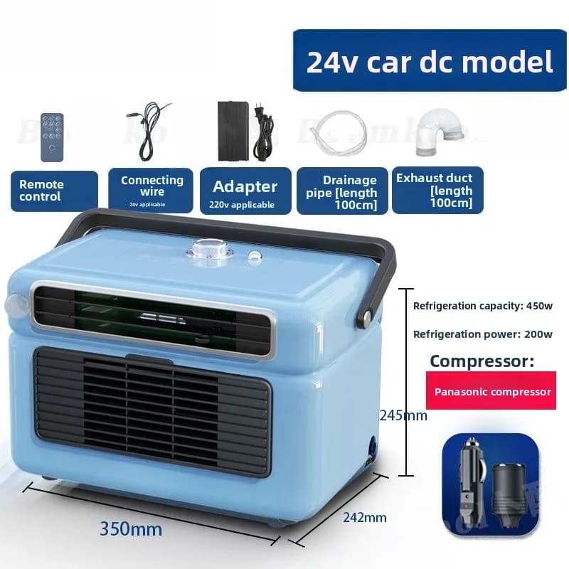 Climatiseur mobile, petit climatiseur portable